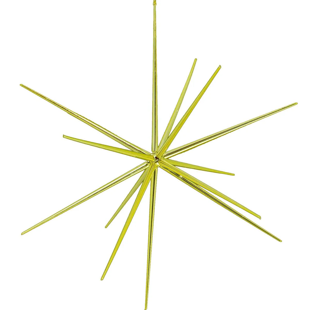 GOLD STARBURSTS