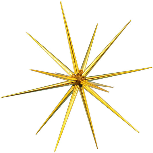 GOLD STARBURSTS