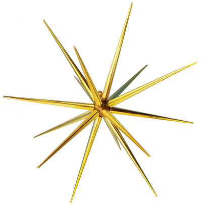 GOLD STARBURSTS