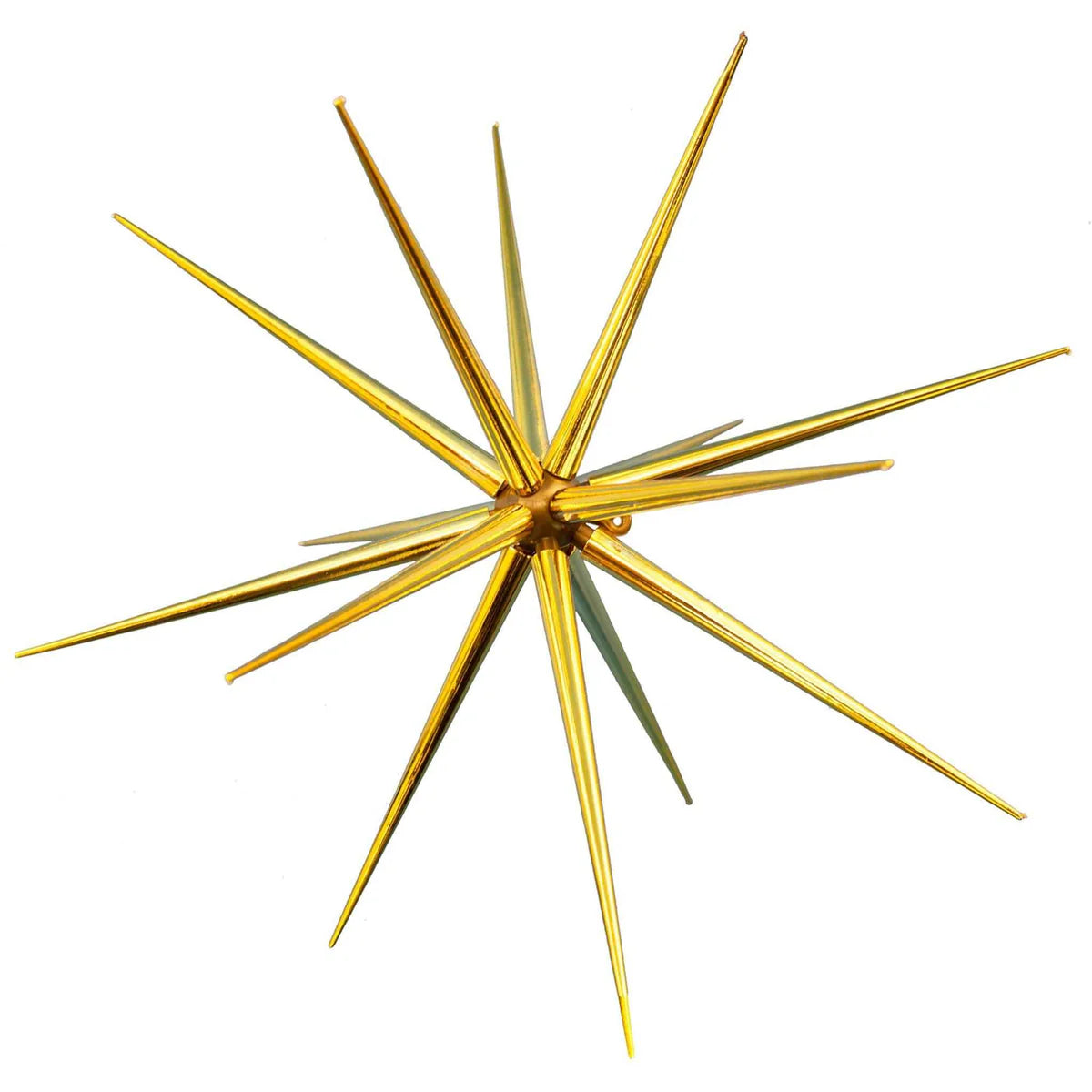 GOLD STARBURSTS