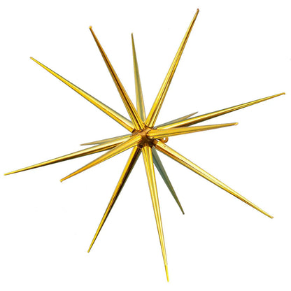 GOLD STARBURSTS