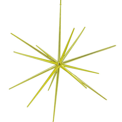 GOLD STARBURSTS