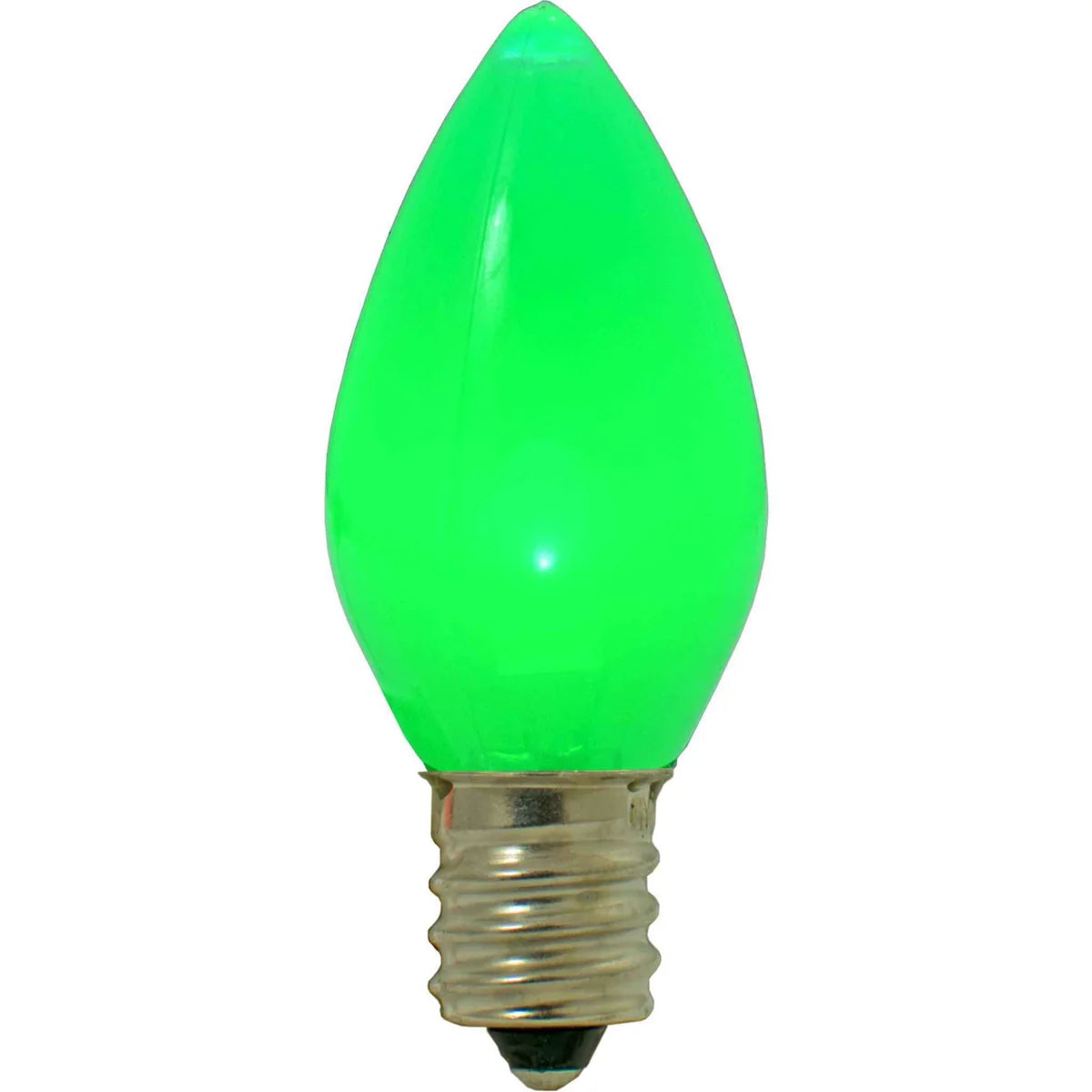GREEN LED LIGHT BULBS