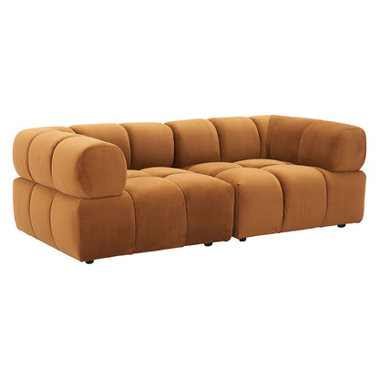 RIST CORNER CHAIR BROWN