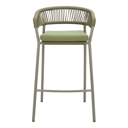 SKYE BARSTOOL GREEN