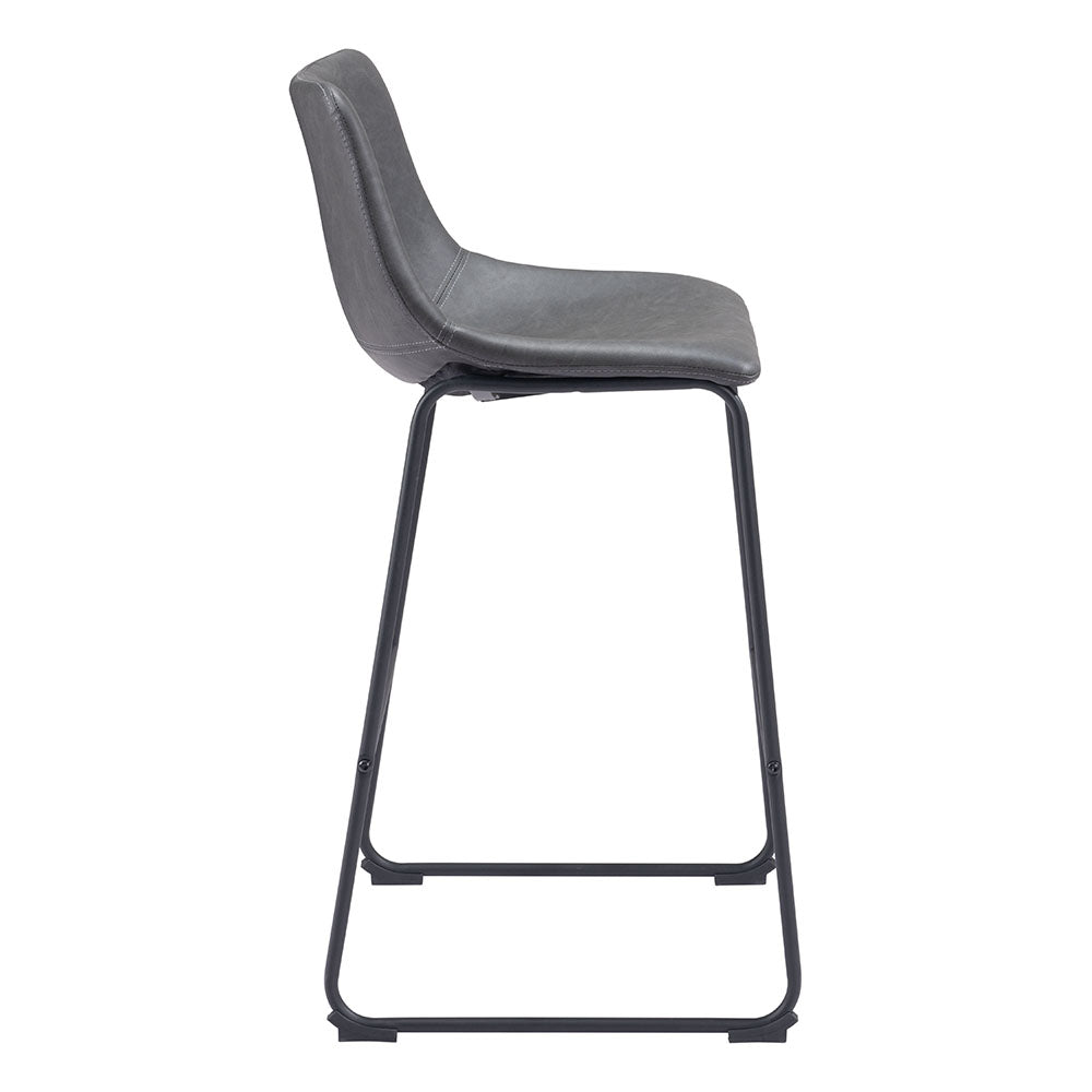 SMART BARSTOOL CHARCOAL