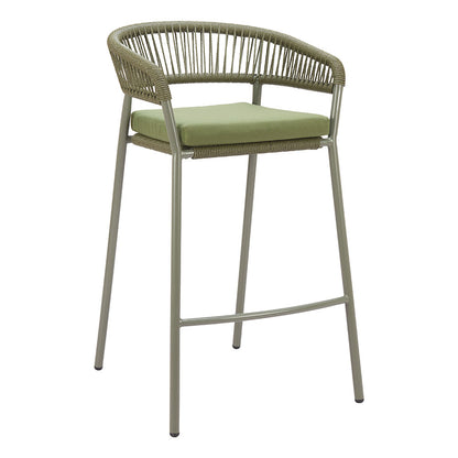 SKYE BARSTOOL GREEN