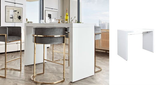 ICON BAR TABLE