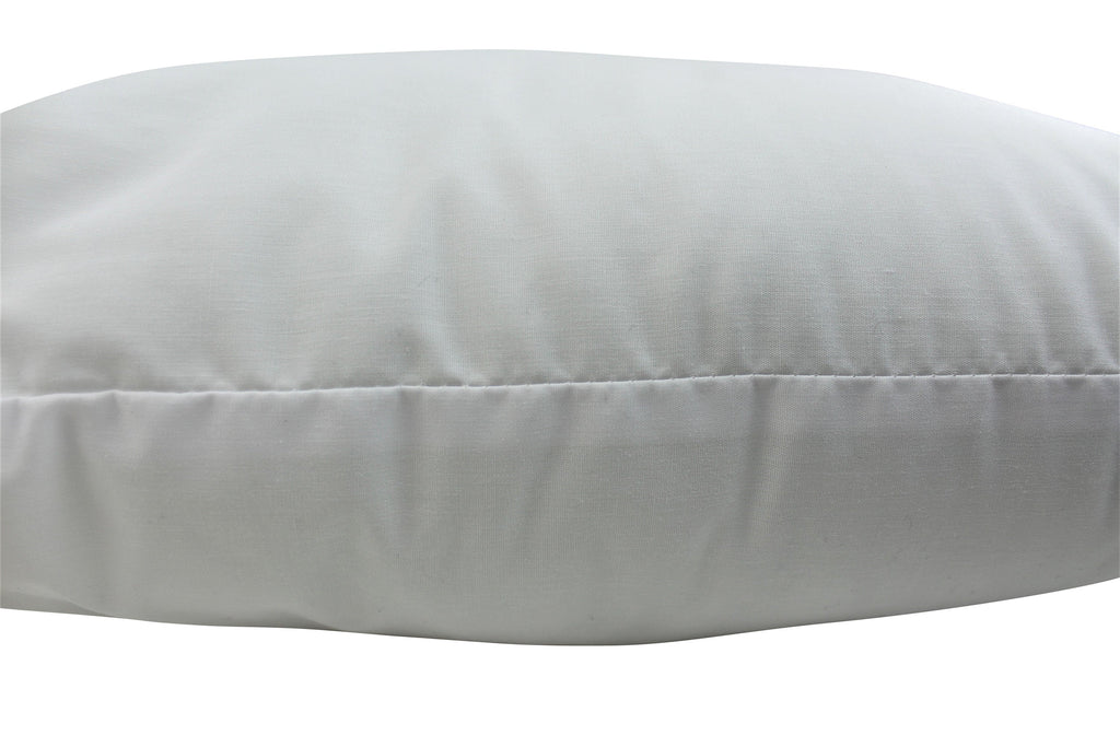 The Oaklyn Essential Insert | Hypoallergenic Cotton-Shell Pillow Form