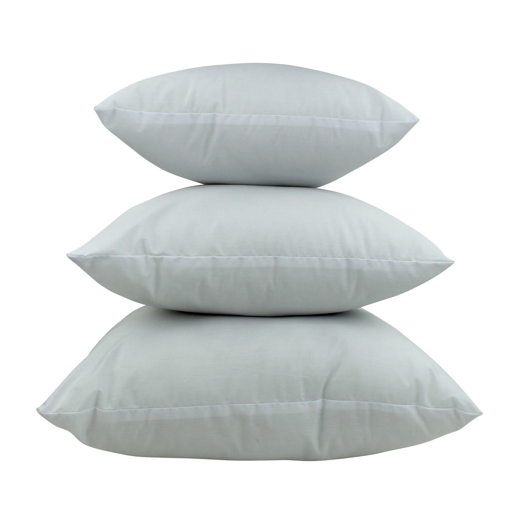 The Oaklyn Essential Insert | Hypoallergenic Cotton-Shell Pillow Form