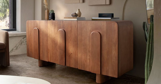 INDIGO SIDEBOARD