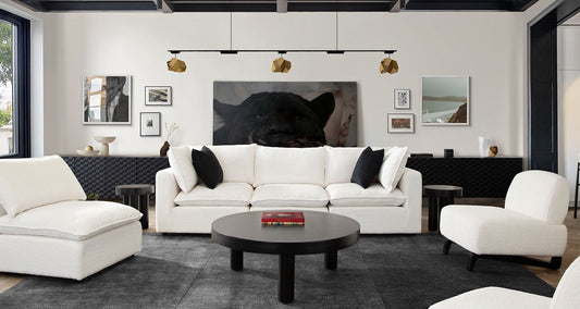 IVY 3PC SOFA 2PC LOVESEAT