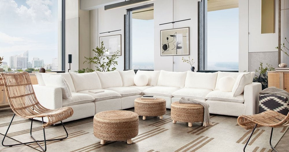 IVY  MODULAR SECTIONAL