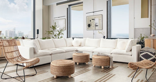 IVY  MODULAR SECTIONAL