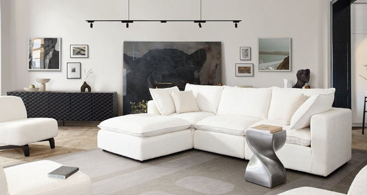 IVY  REVERSIBLE 4PC  SECTIONAL