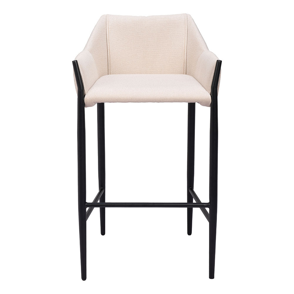 ANDOVER BARSTOOL BEIGE