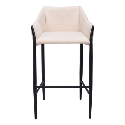 ANDOVER BARSTOOL BEIGE
