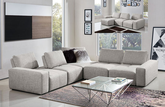 JAZZ MODULAR SECTIONAL