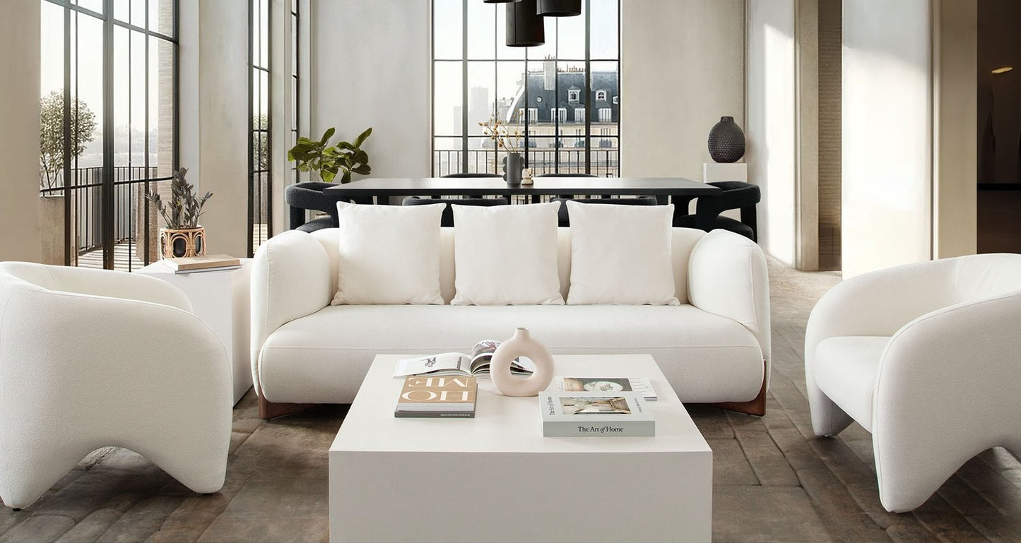 MONTAGE SQUARE COFFEE TABLE
