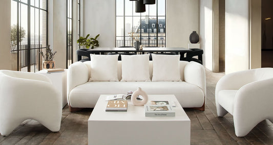 MONTAGE SQUARE COFFEE TABLE