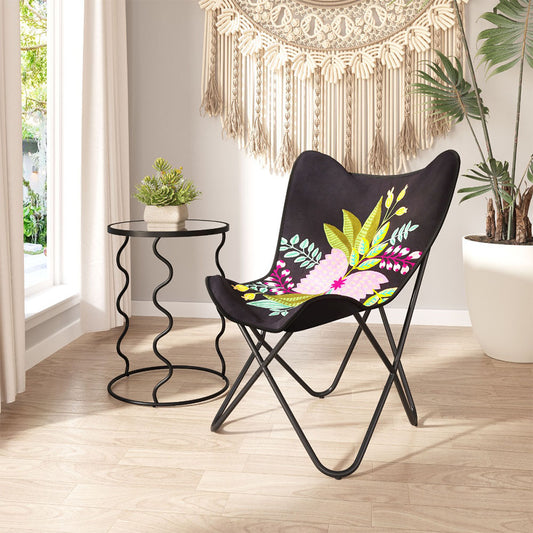 MARE ACCENT CHAIR MULTICOLOR