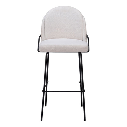 JAMBI BARSTOOL IVORY