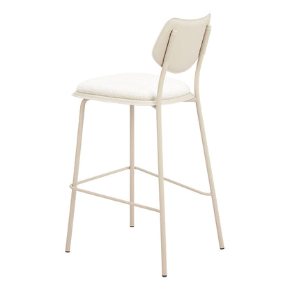ZEAL BARSTOOL LIGHT GRAY