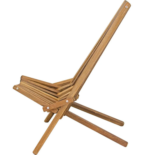LAUREL WOOD LOUNGE ACCENT CHAIR