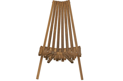 LAUREL WOOD LOUNGE ACCENT CHAIR