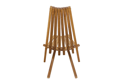 LAUREL WOOD LOUNGE ACCENT CHAIR