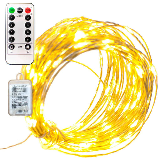 LED FAIRY STRING LIGHTS
