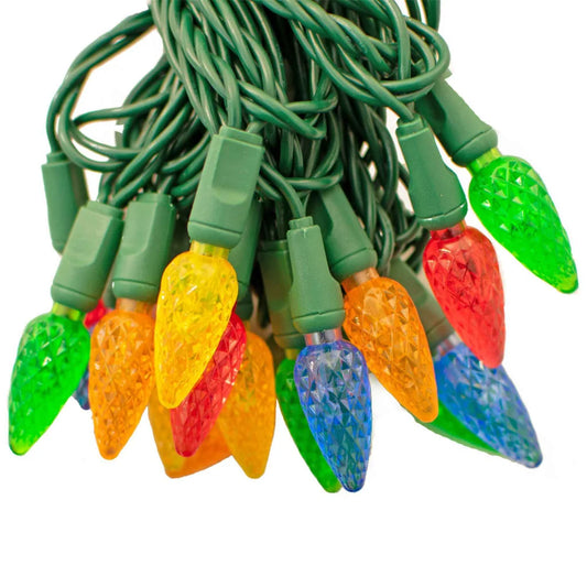 LED MULTI-COLOR CHRISTMAS LIGHTS
