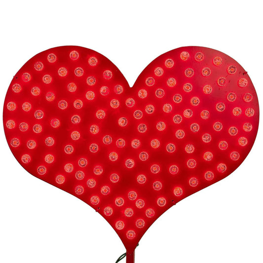 LED VALENTINE'S DAY HEART