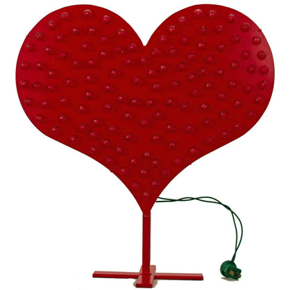 LED VALENTINE'S DAY HEART