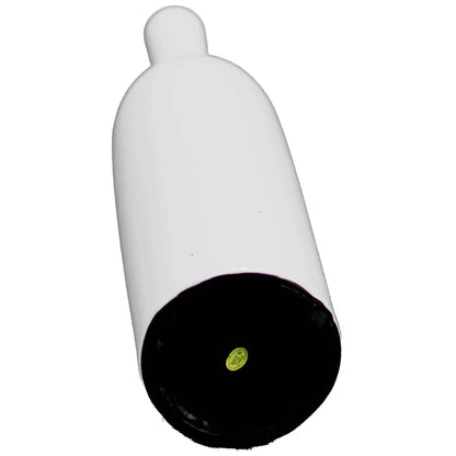 LONG NECK CERAMIC VASE