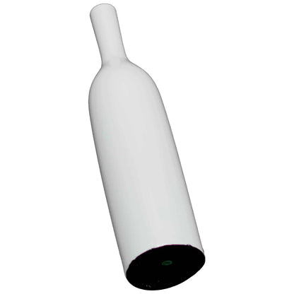 LONG NECK CERAMIC VASE
