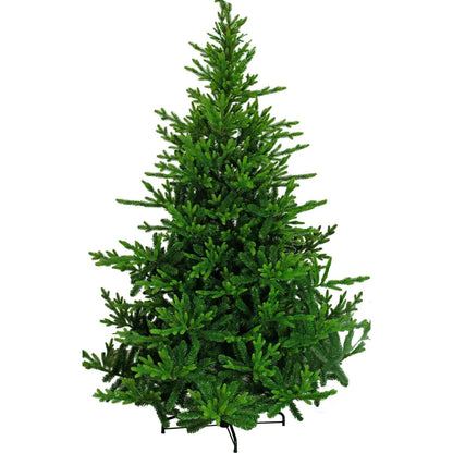 LUXE CHRISTMAS NOBLE FIR TREE