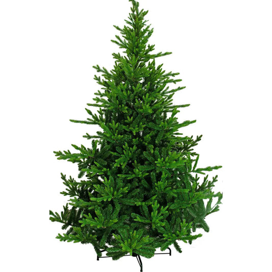 LUXE CHRISTMAS NOBLE FIR TREE