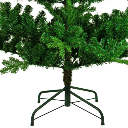 LUXE CHRISTMAS SILVERTIP TREE