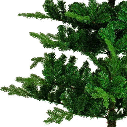 LUXE CHRISTMAS SILVERTIP TREE