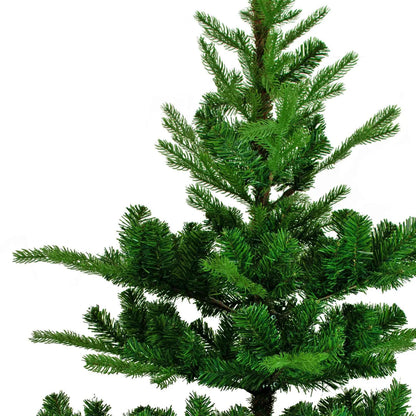 LUXE CHRISTMAS SILVERTIP TREE