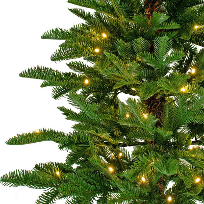 LUXE CHRISTMAS TABLETOP PINE TREE