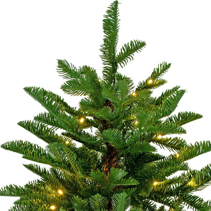 LUXE CHRISTMAS TABLETOP PINE TREE
