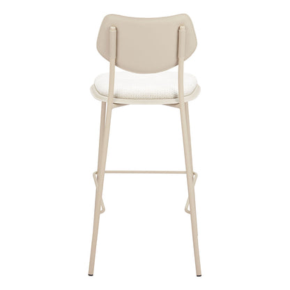 ZEAL BARSTOOL LIGHT GRAY