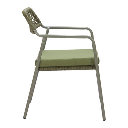 RIO DINING CHAIR GREEN