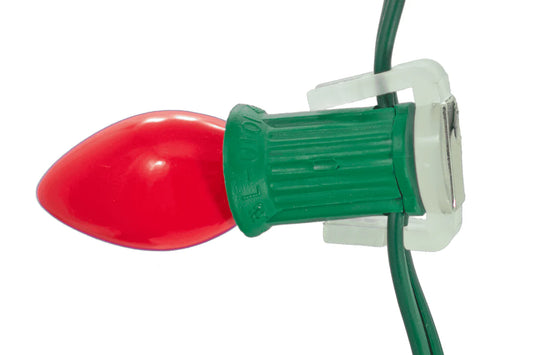 MAGNETIC CLIPS FOR C7/C9 PATIO CORDS