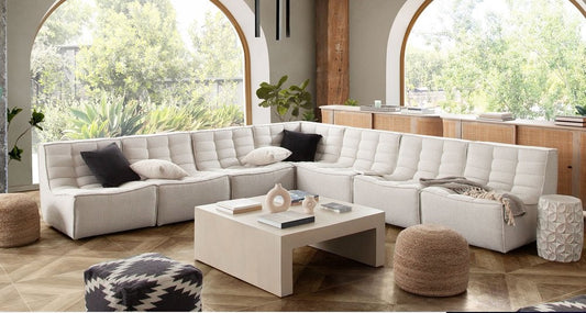 MARSHALL MODULAR SECTIONAL