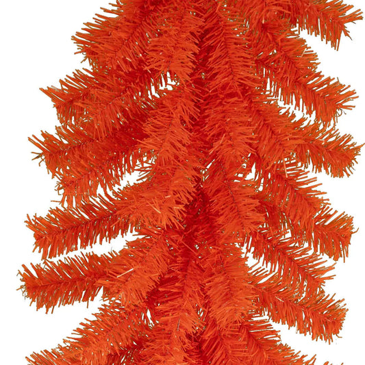 MATTE ORANGE GARLAND