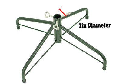 METAL TREE BASE STANDS