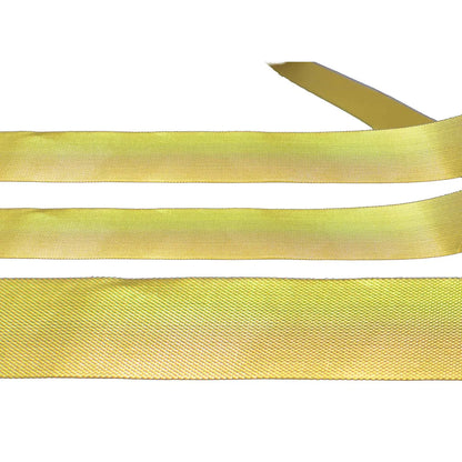 METALLIC GOLD RIBBON